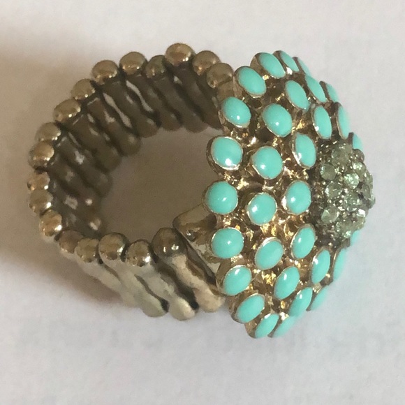 Turquoise ring - Picture 2 of 7